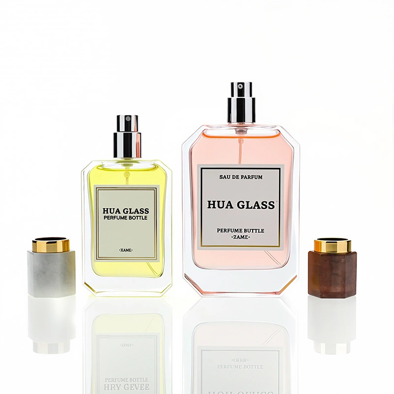 زجاجة عطر سعة 50 مل