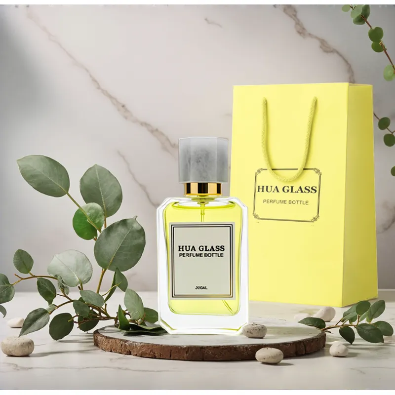 زجاجة عطر سعة 50 مل