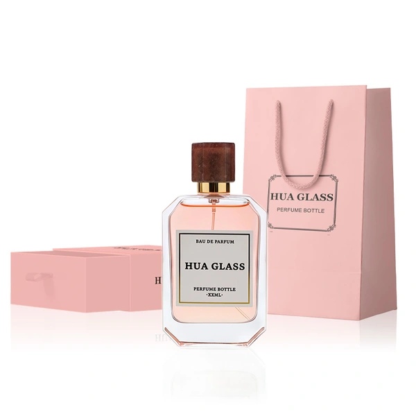 زجاجة عطر سعة 50 مل