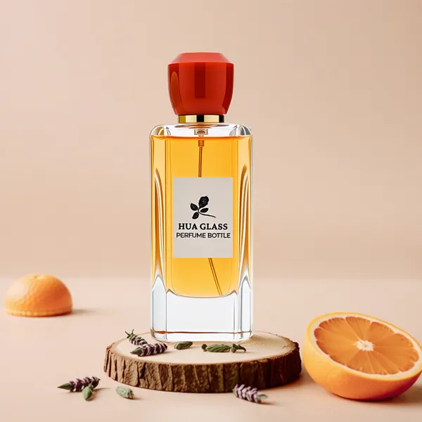 زجاجة عطر سعة 50 مل