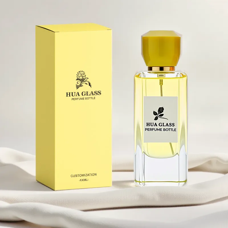 زجاجة عطر سعة 50 مل