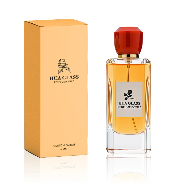 زجاجة عطر سعة 50 مل