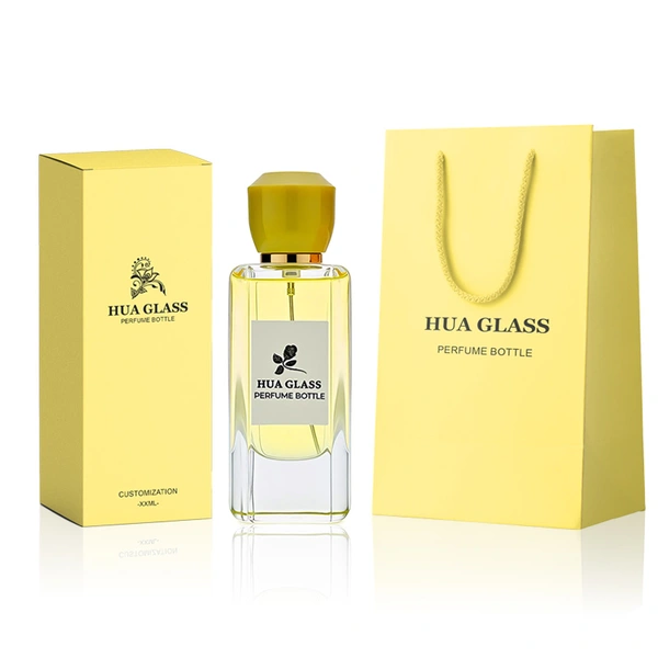 زجاجة عطر سعة 50 مل