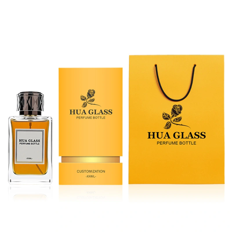 زجاجة عطر سعة 50 مل