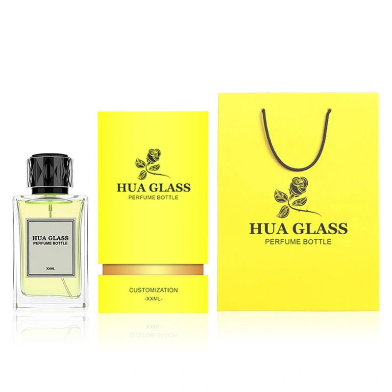 زجاجة عطر سعة 50 مل