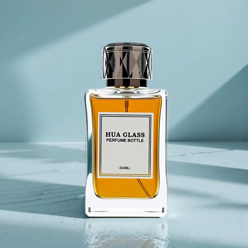 زجاجة عطر سعة 50 مل