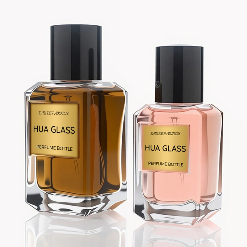 زجاجة عطر سعة 50 مل