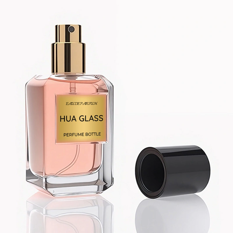 زجاجة عطر سعة 50 مل