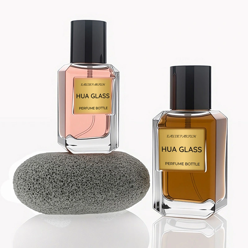 زجاجة عطر سعة 50 مل