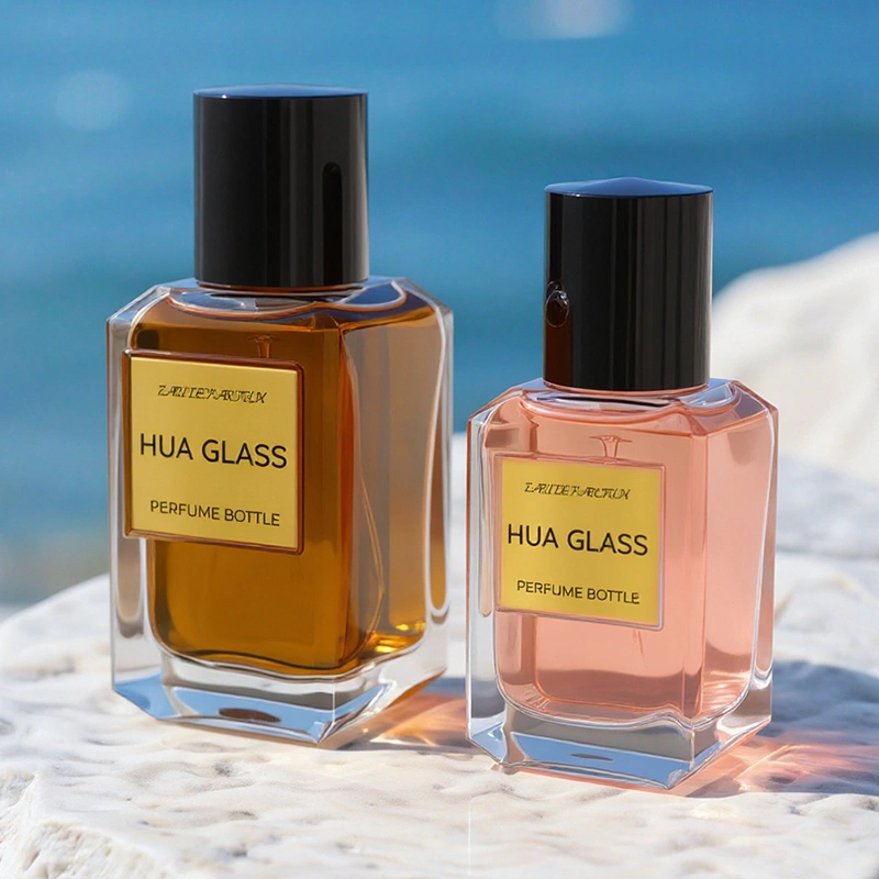 زجاجة عطر سعة 50 مل