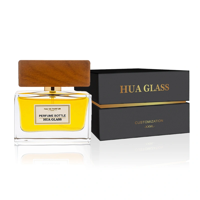 زجاجة عطر سعة 50 مل