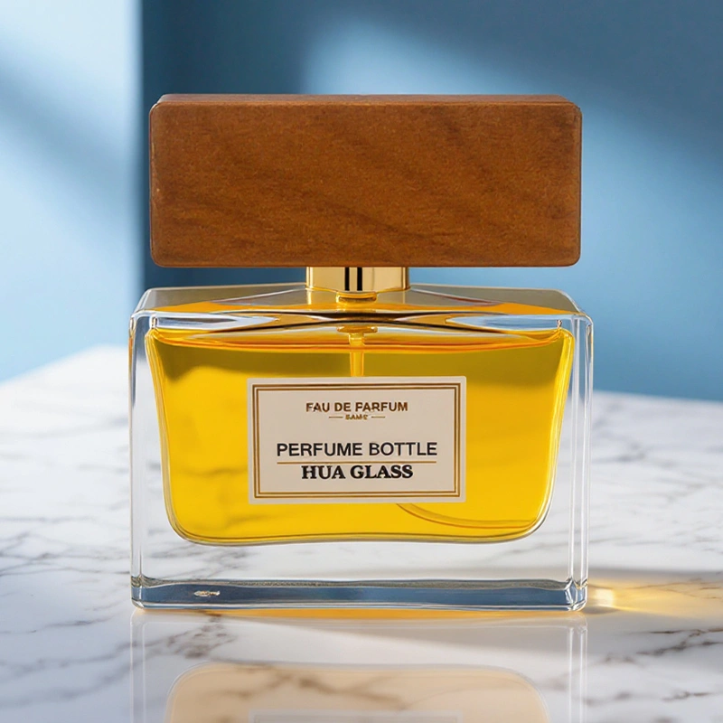 زجاجة عطر سعة 50 مل