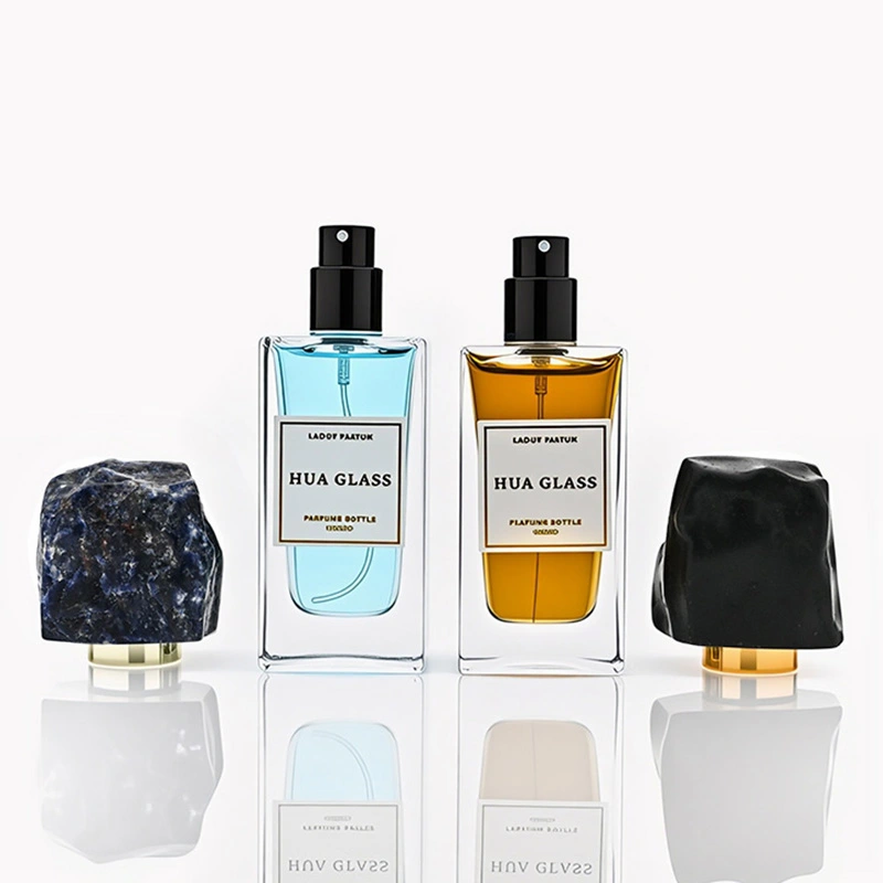 زجاجة عطر سعة 50 مل