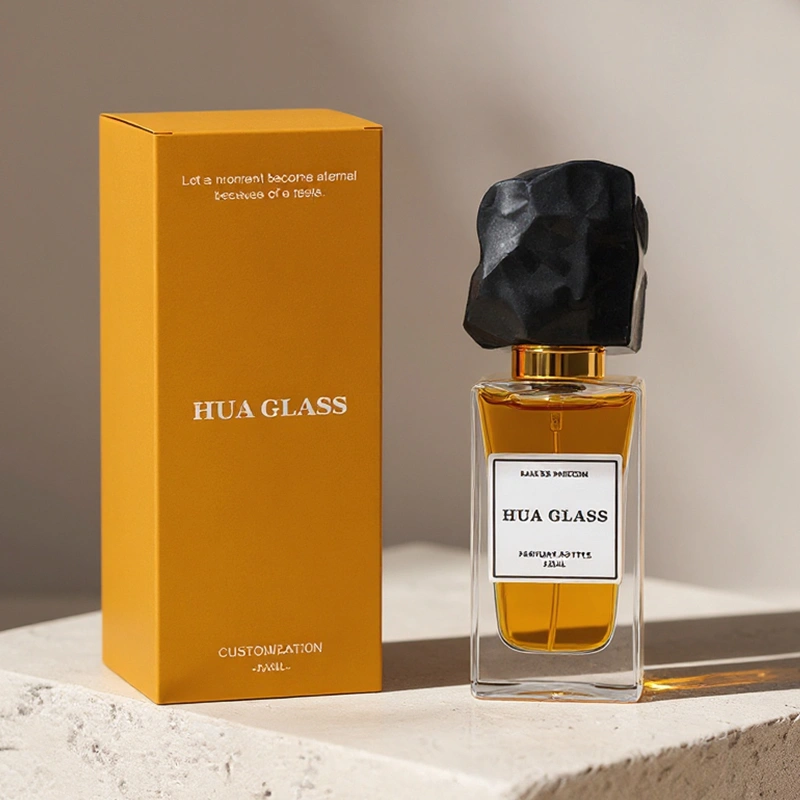 زجاجة عطر سعة 50 مل