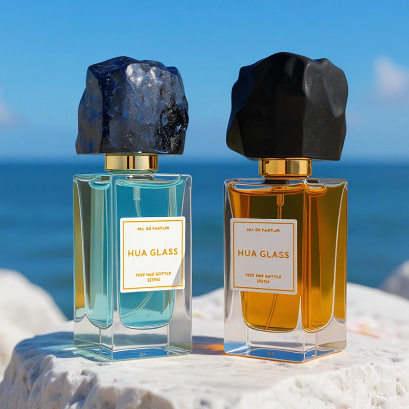 زجاجة عطر سعة 50 مل