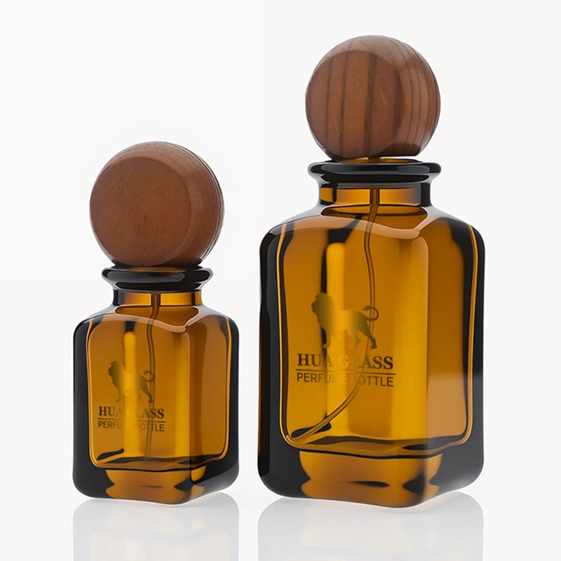 زجاجة عطر سعة 50 مل
