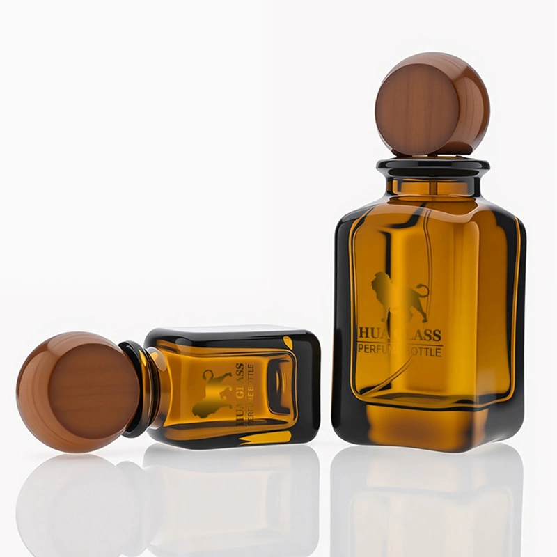 زجاجة عطر سعة 50 مل