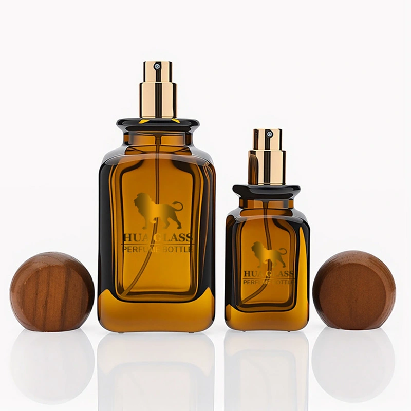 زجاجة عطر سعة 50 مل