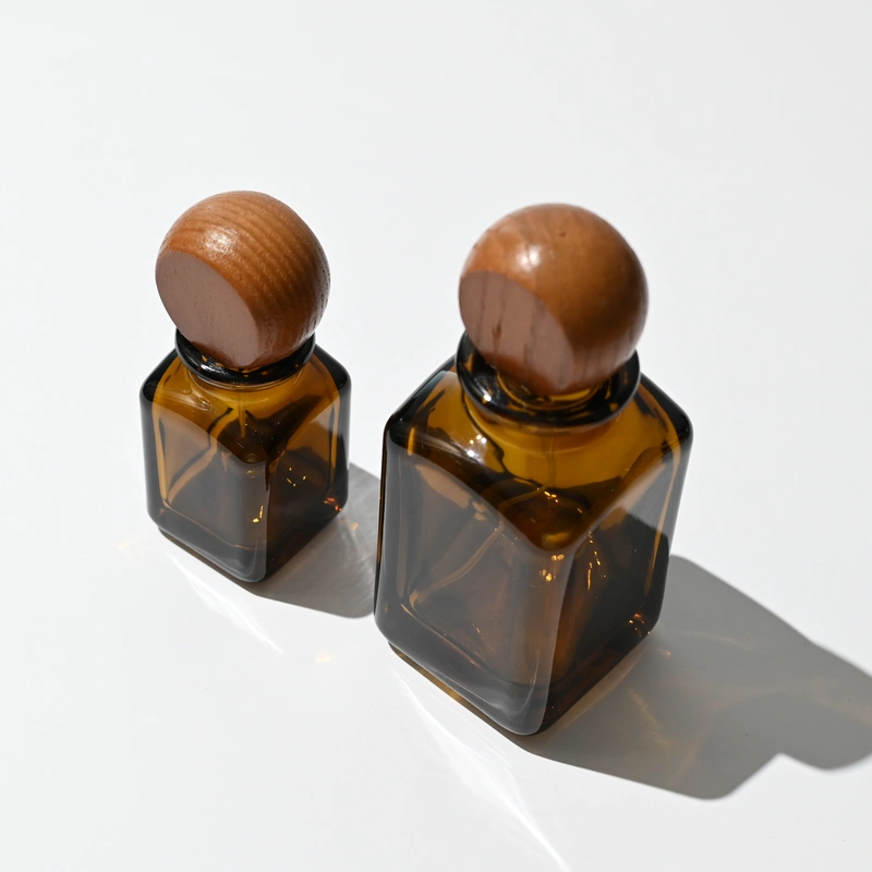 زجاجة عطر سعة 50 مل