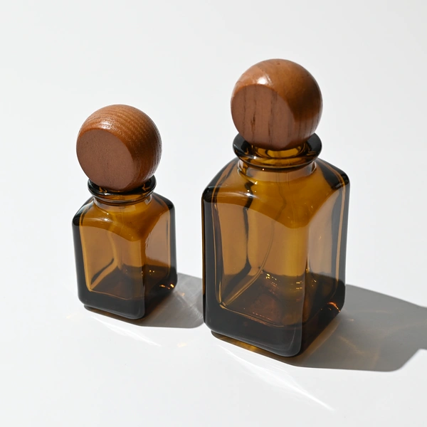 زجاجة عطر سعة 50 مل