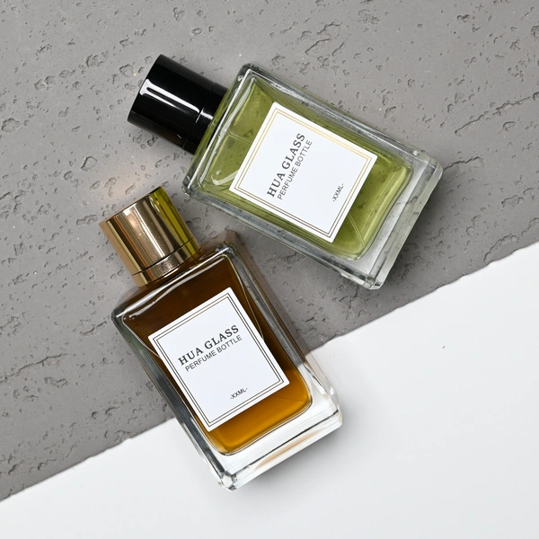 زجاجة عطر سعة 50 مل