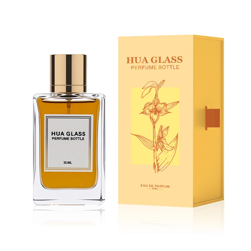 زجاجة عطر سعة 50 مل