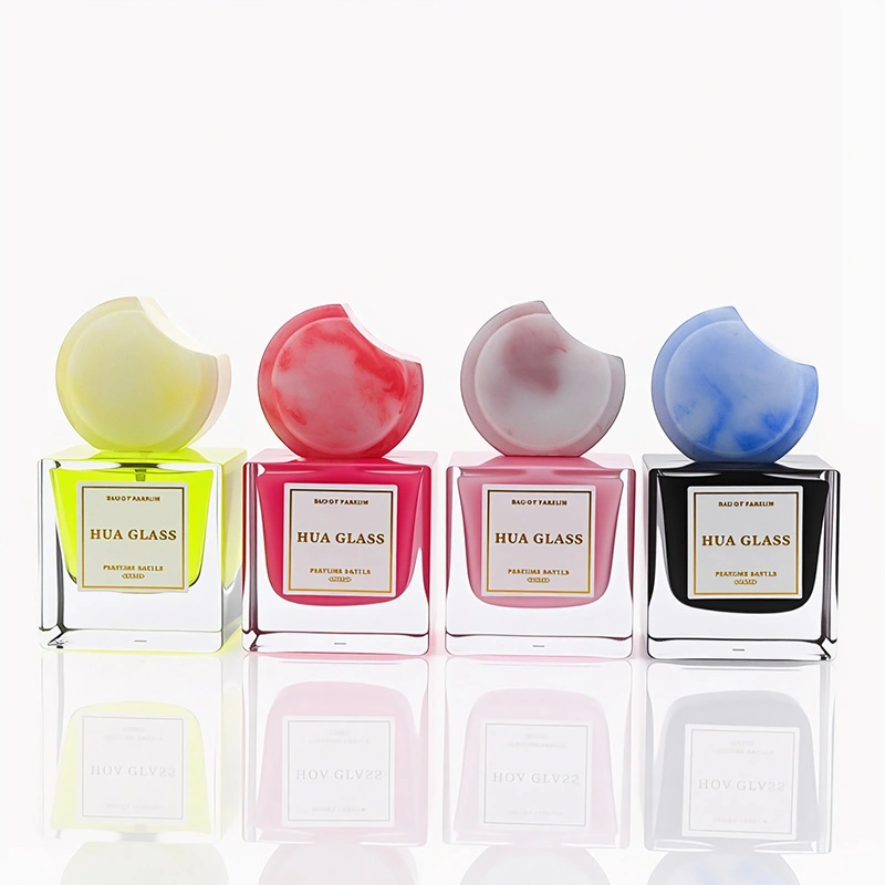 زجاجة عطر سعة 50 مل