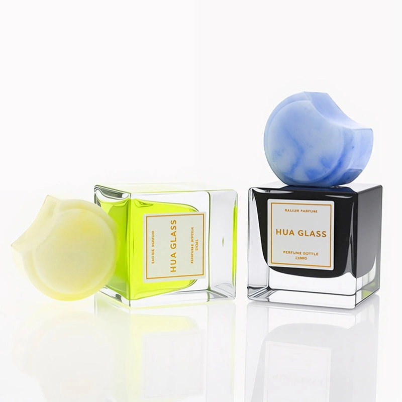 زجاجة عطر سعة 50 مل