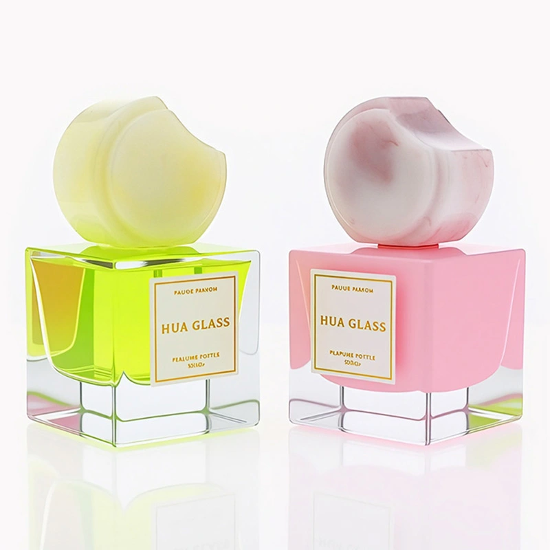 زجاجة عطر سعة 50 مل