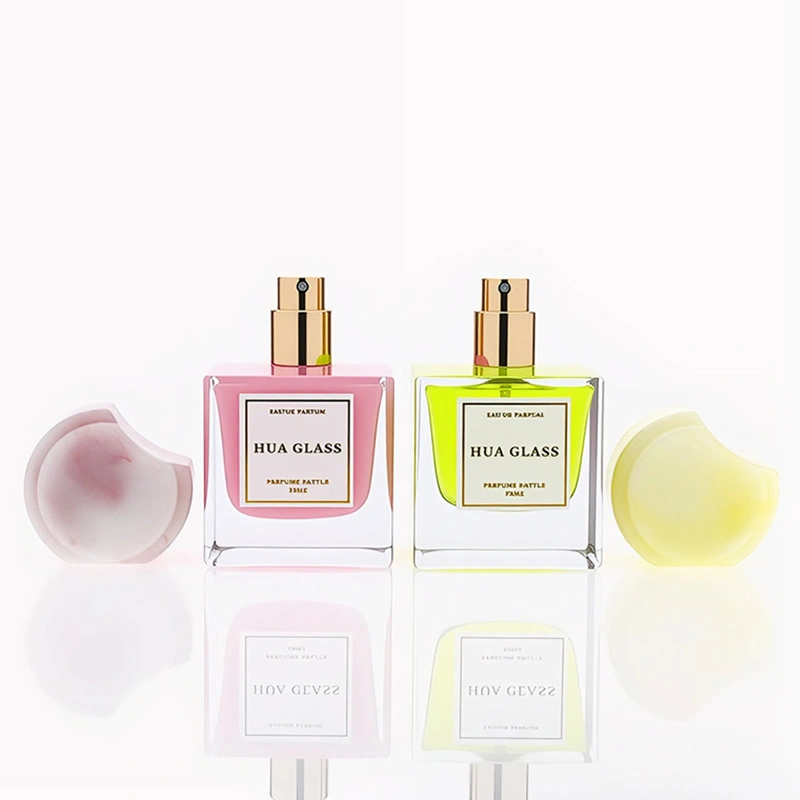 زجاجة عطر سعة 50 مل