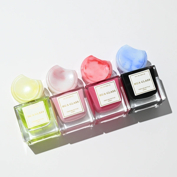 زجاجة عطر سعة 50 مل