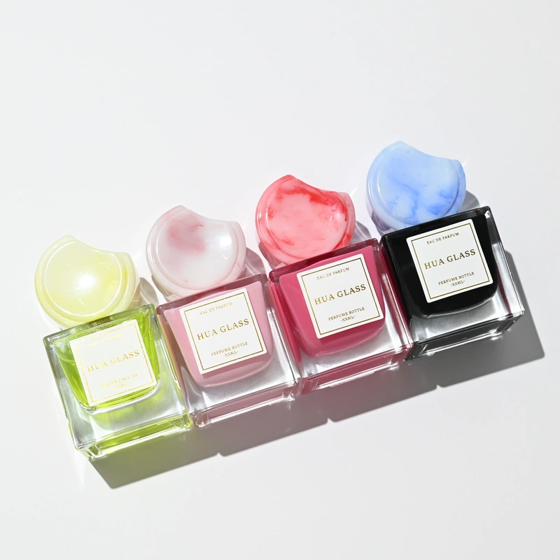 زجاجة عطر سعة 50 مل