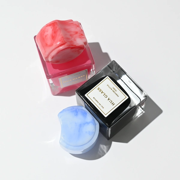 زجاجة عطر سعة 50 مل