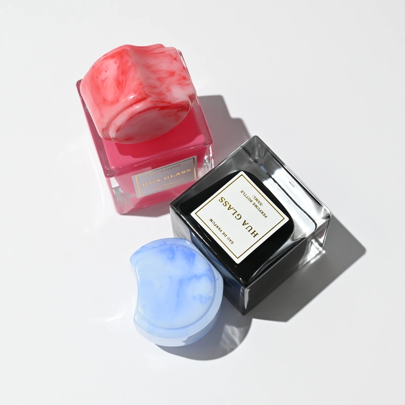 زجاجة عطر سعة 50 مل