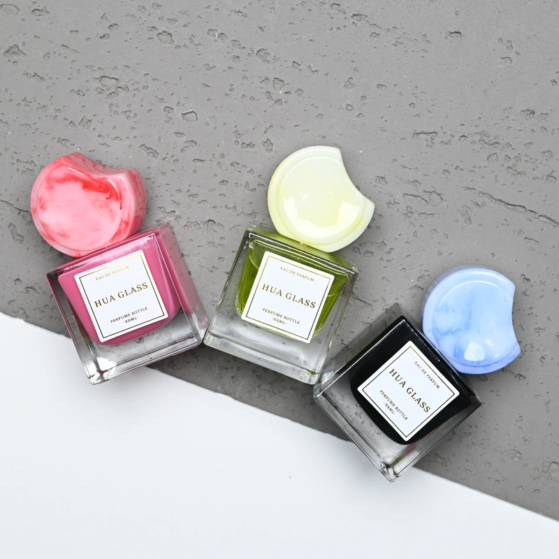 زجاجة عطر سعة 50 مل