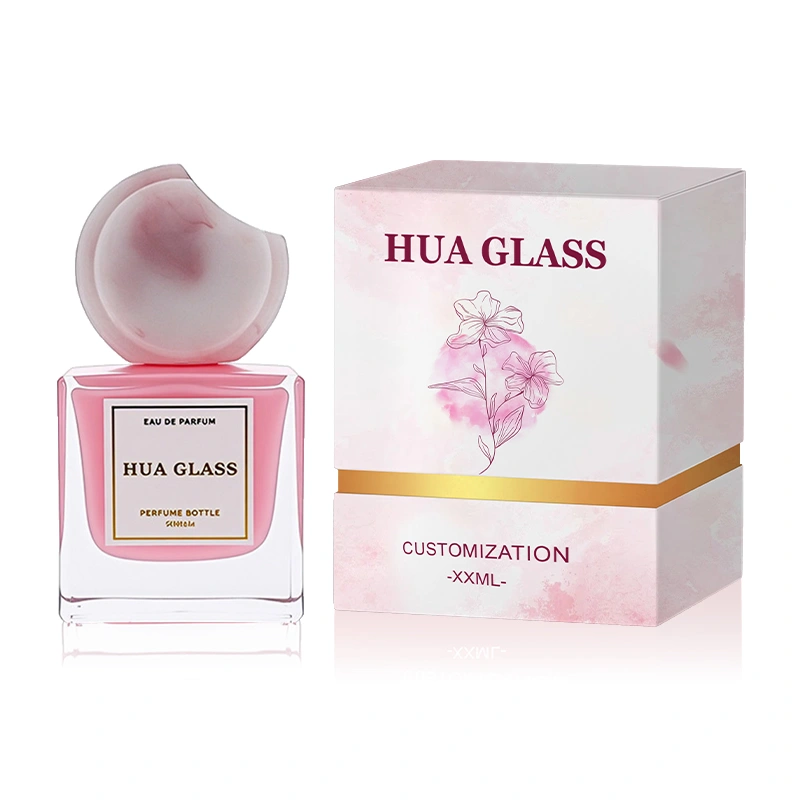 زجاجة عطر سعة 50 مل