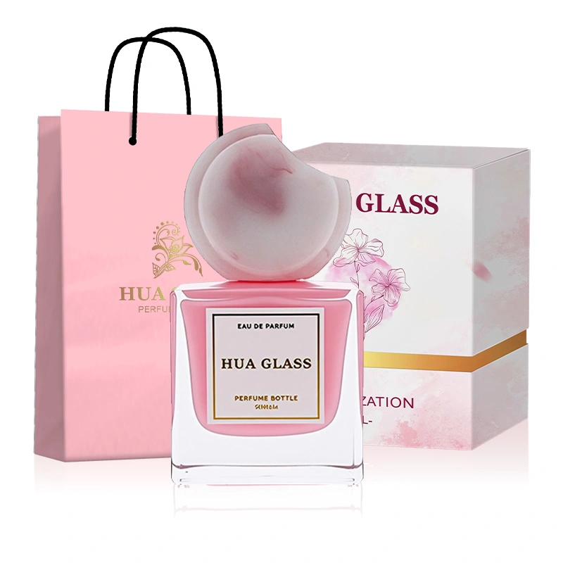 زجاجة عطر سعة 50 مل