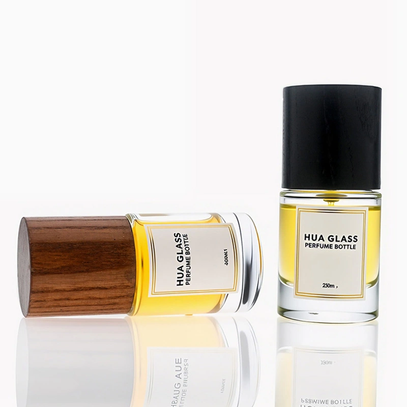 Botella de perfume de 50 ml