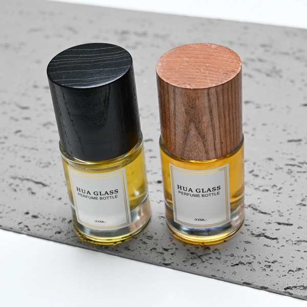 Botella de perfume de 50 ml