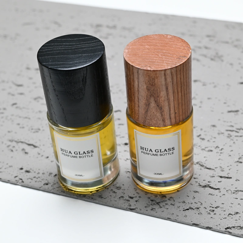 Botella de perfume de 50 ml