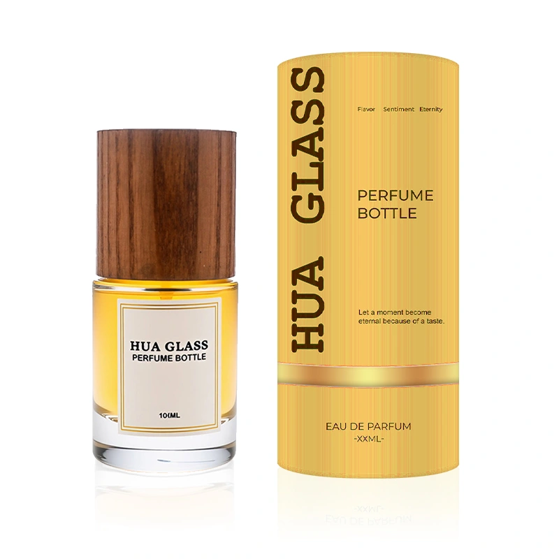 Botella de perfume de 50 ml