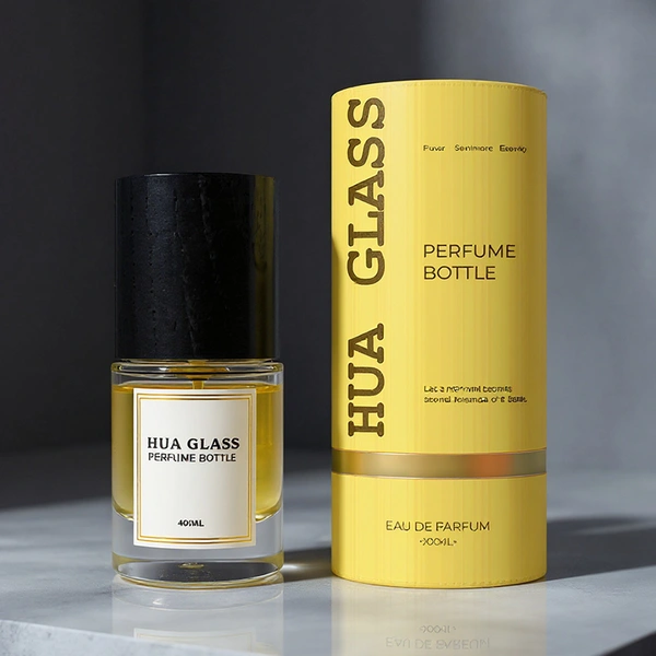 Botella de perfume de 50 ml