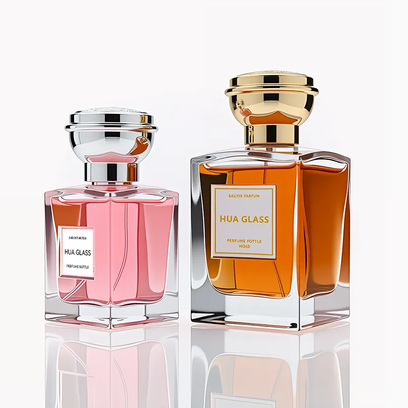 Botella de perfume de 50 ml