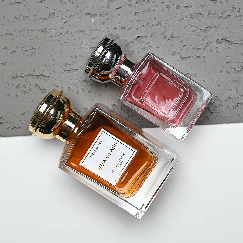 Botella de perfume de 50 ml