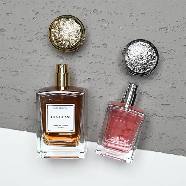 زجاجة عطر سعة 50 مل
