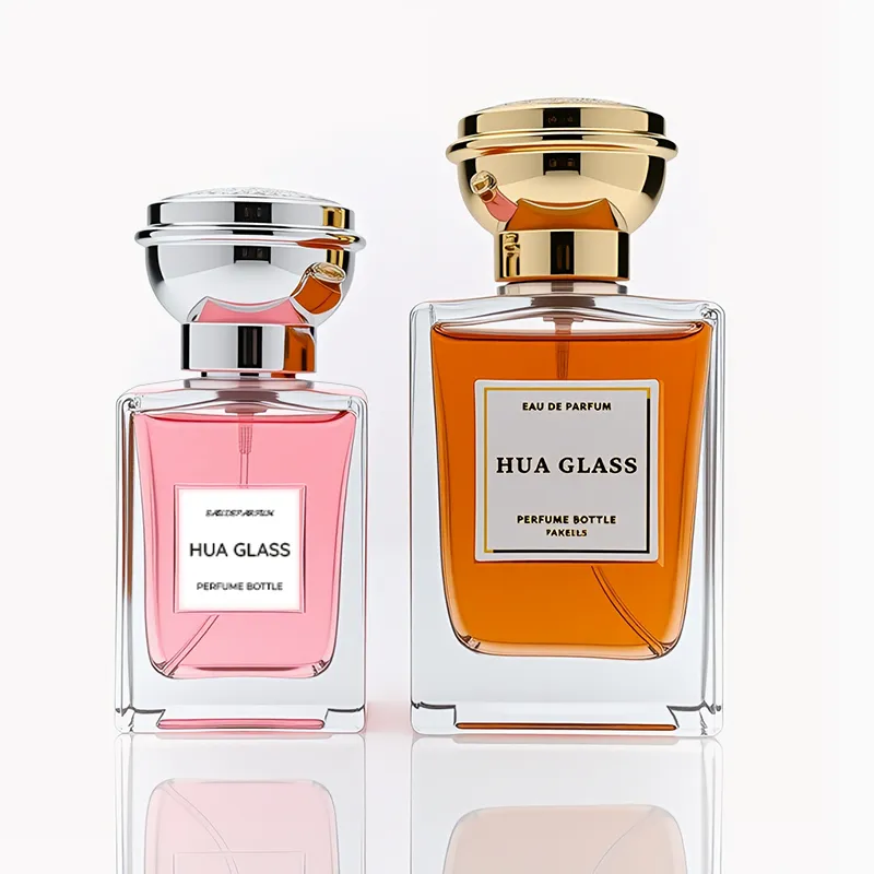 Botella de perfume de 50 ml