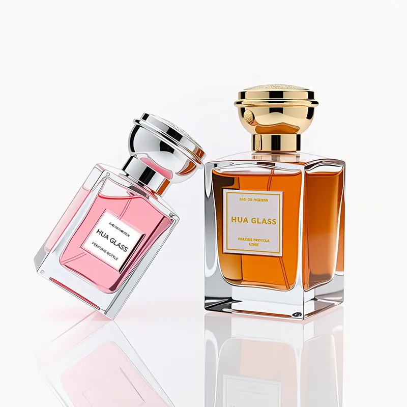 Botella de perfume de 50 ml