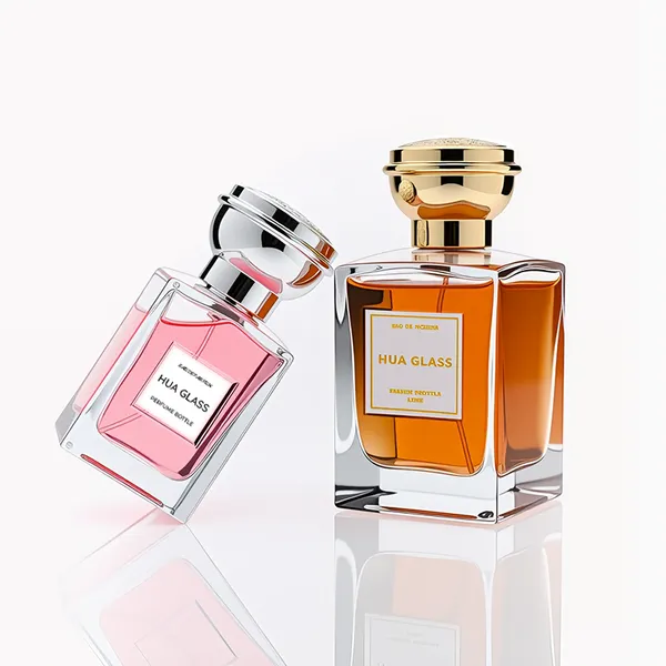 زجاجة عطر سعة 50 مل