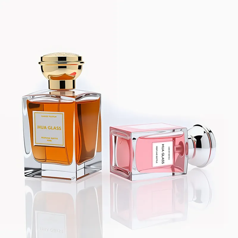 Botella de perfume de 50 ml