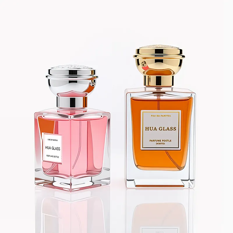 Botella de perfume de 50 ml